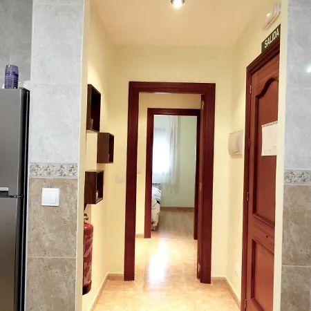 Apartamento Del Rosario Corella Extérieur photo
