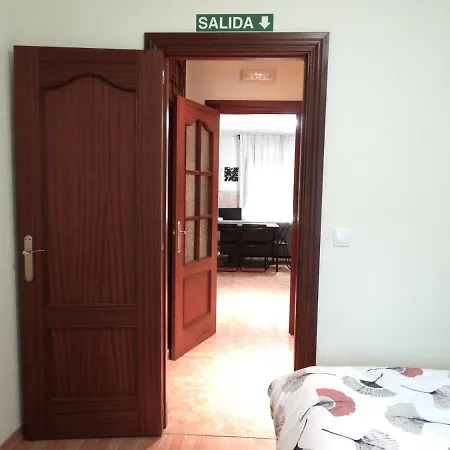 Apartamento Del Rosario Corella Extérieur photo