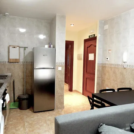 Apartamento Del Rosario Corella Extérieur photo