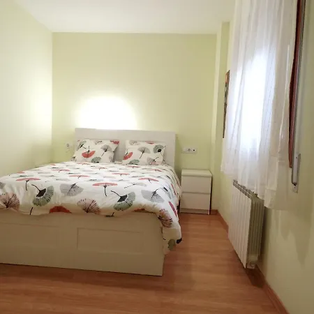 Apartamento Del Rosario Corella Extérieur photo