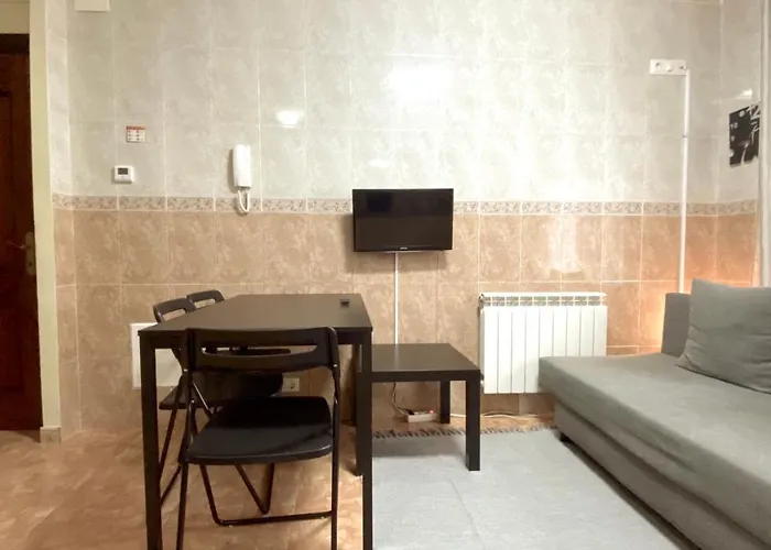 Apartamento Del Rosario