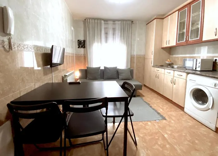 Apartamento Del Rosario