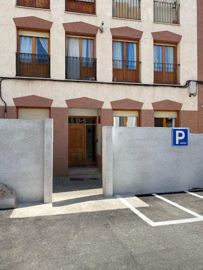 Apartment Del Rosario *